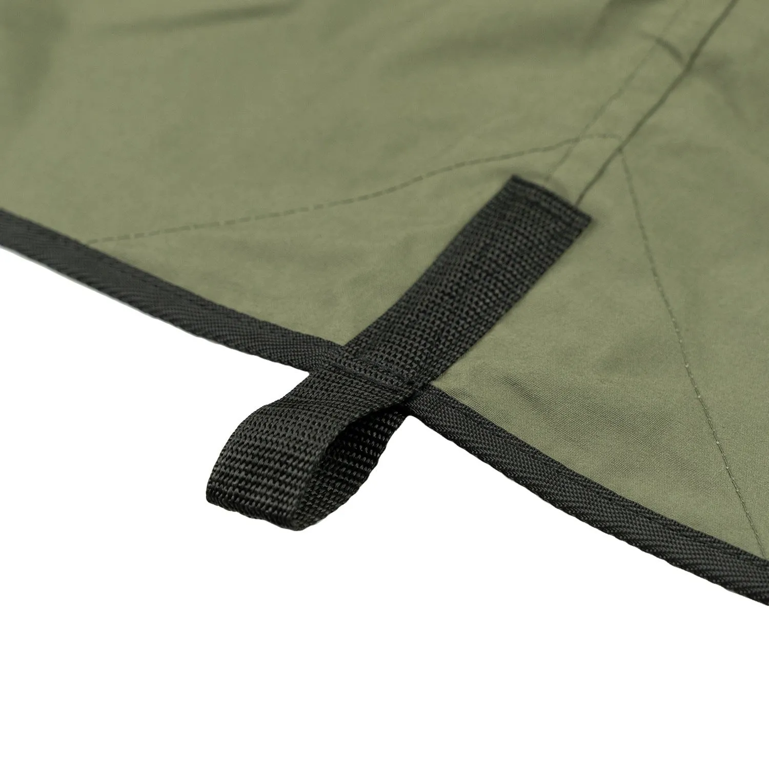 ブッシュタープ コットン混紡 ソロキャンプ ブッシュクラフト Bush Craft bush tarp