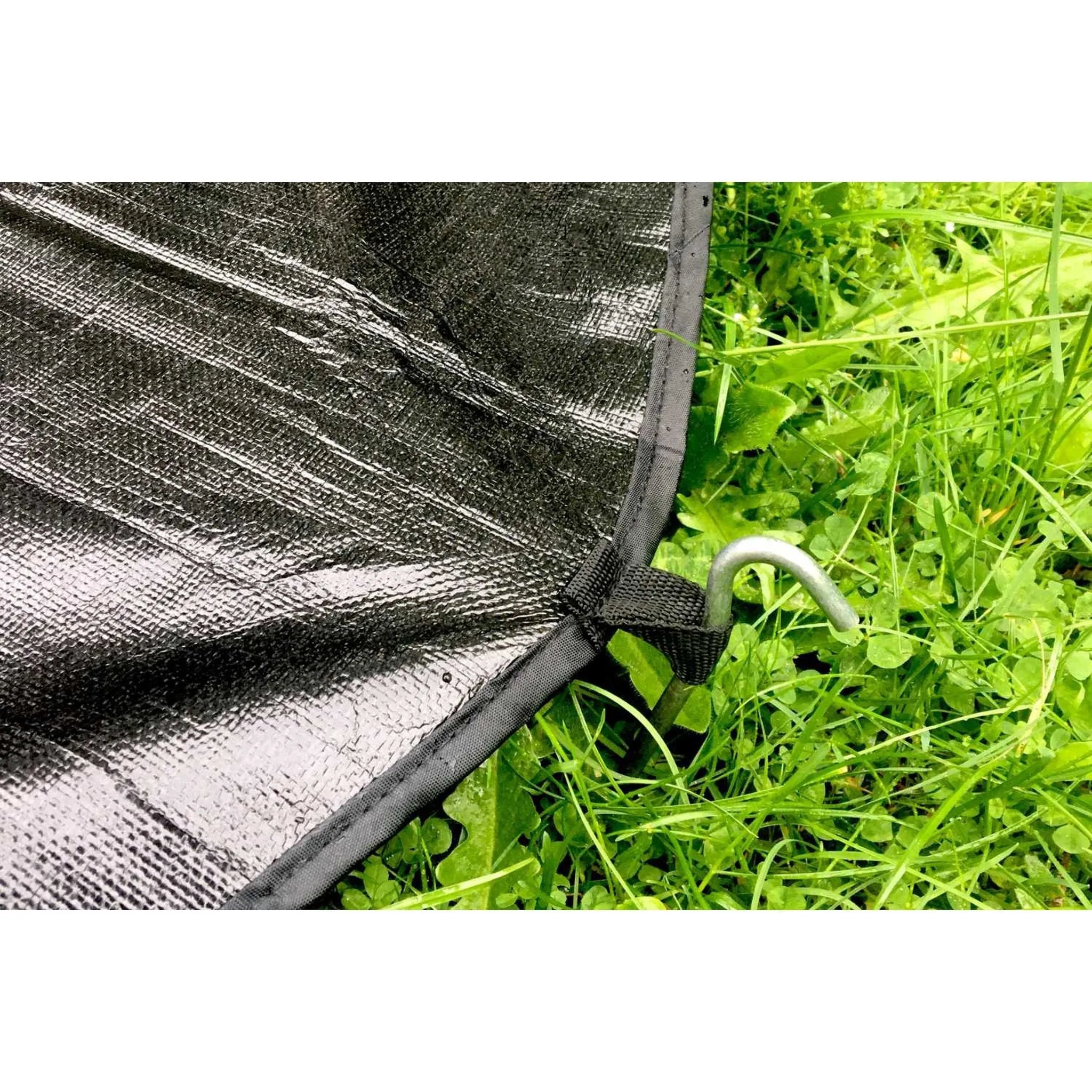 13' (4M) Bell Tent Tarp