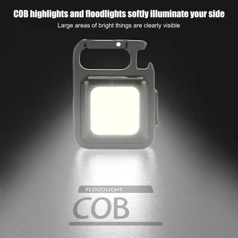 150mAh Mini LED Flashlight