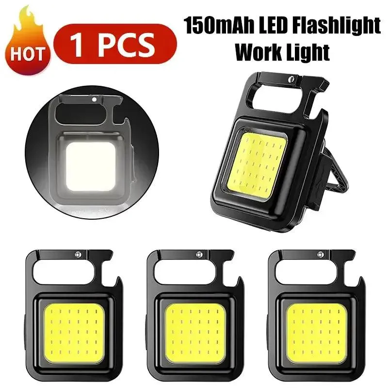 150mAh Mini LED Flashlight
