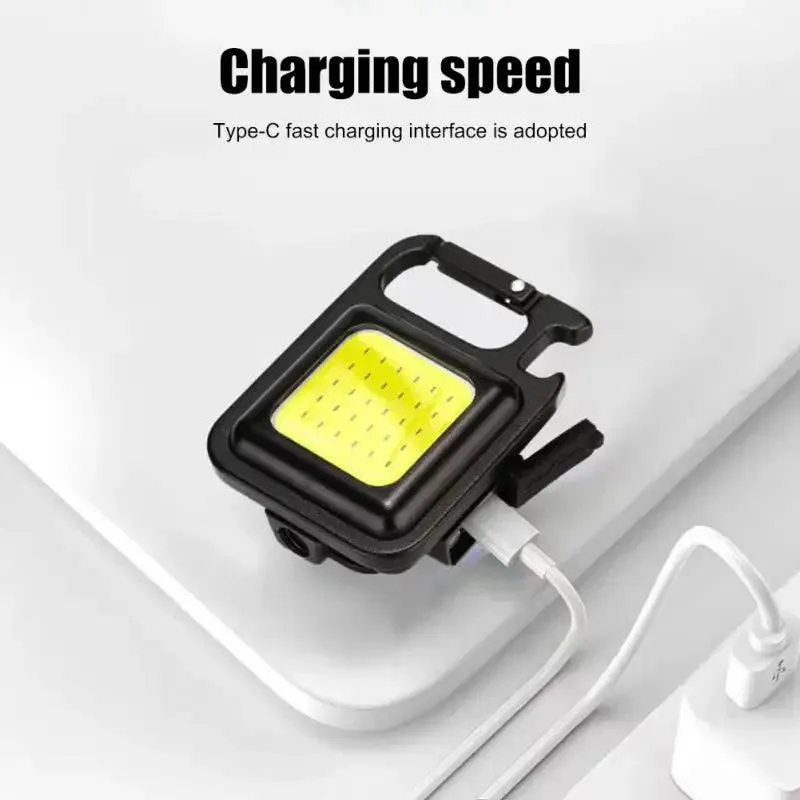 150mAh Mini LED Flashlight
