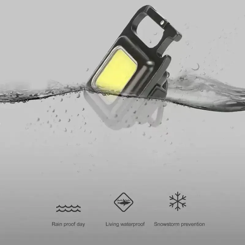 150mAh Mini LED Flashlight