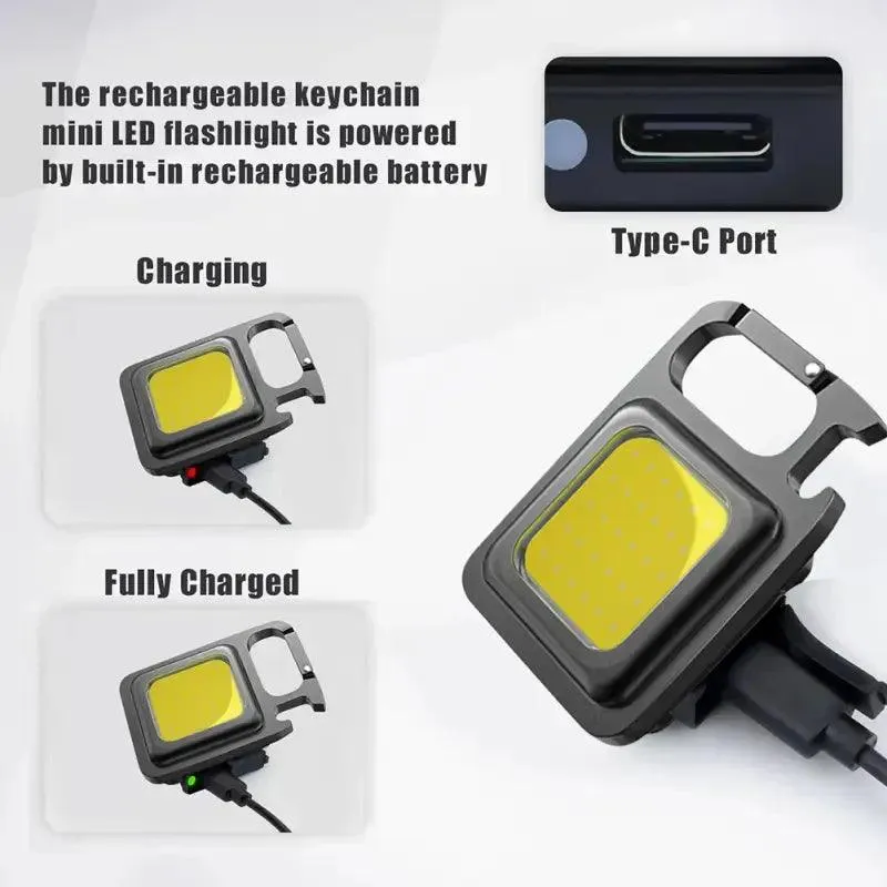 150mAh Mini LED Flashlight