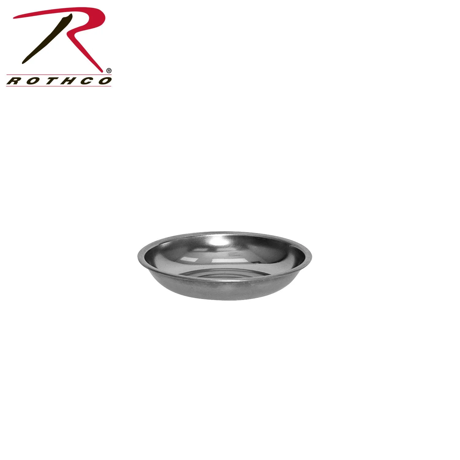 1519 ROTHCO STAINLESS STEEL CAMPING STOVE