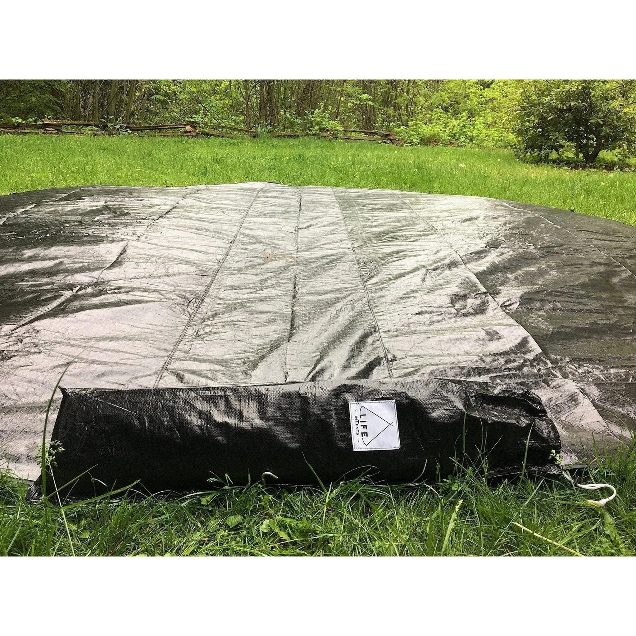 16' (5M) Bell Tent Tarp