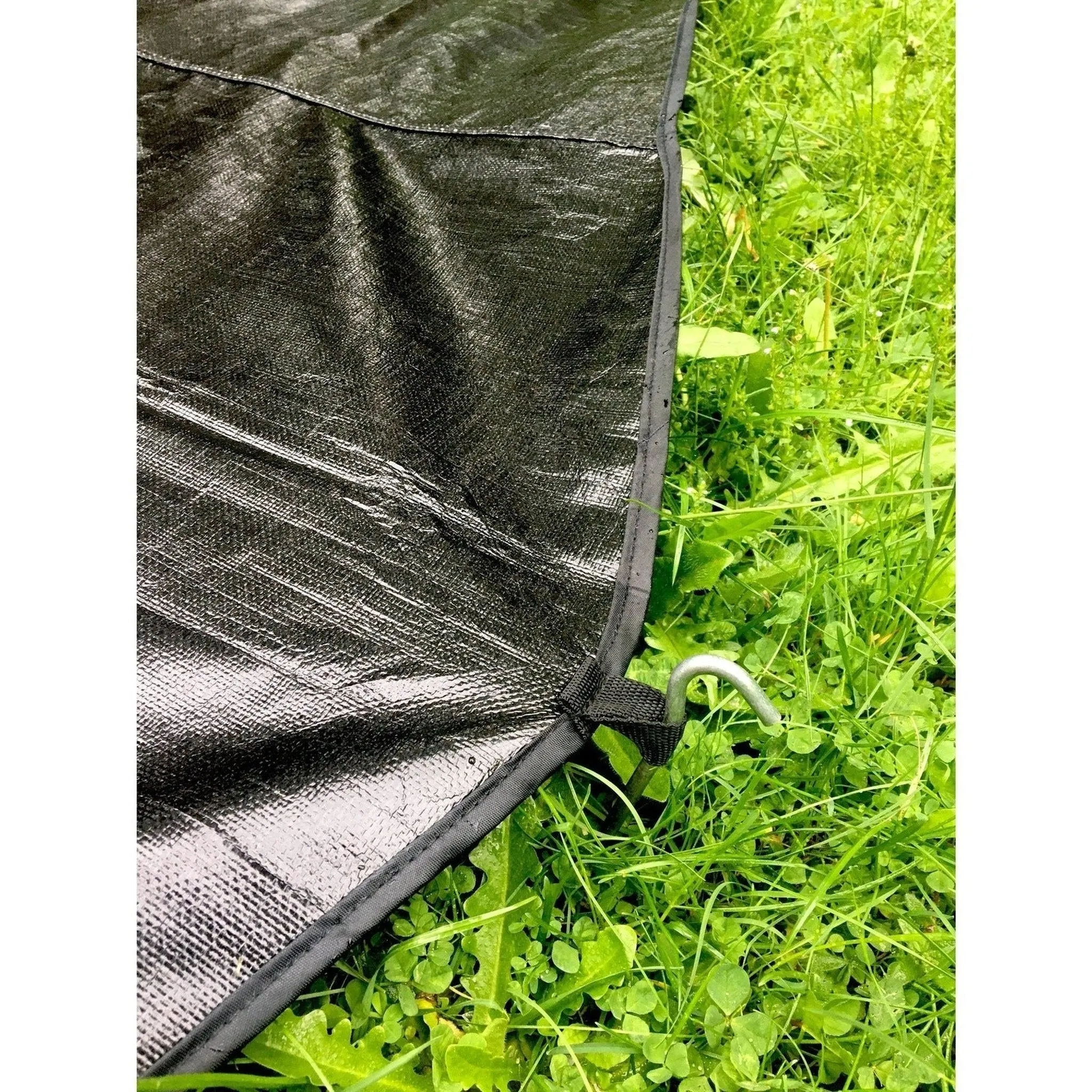 16' (5M) Bell Tent Tarp
