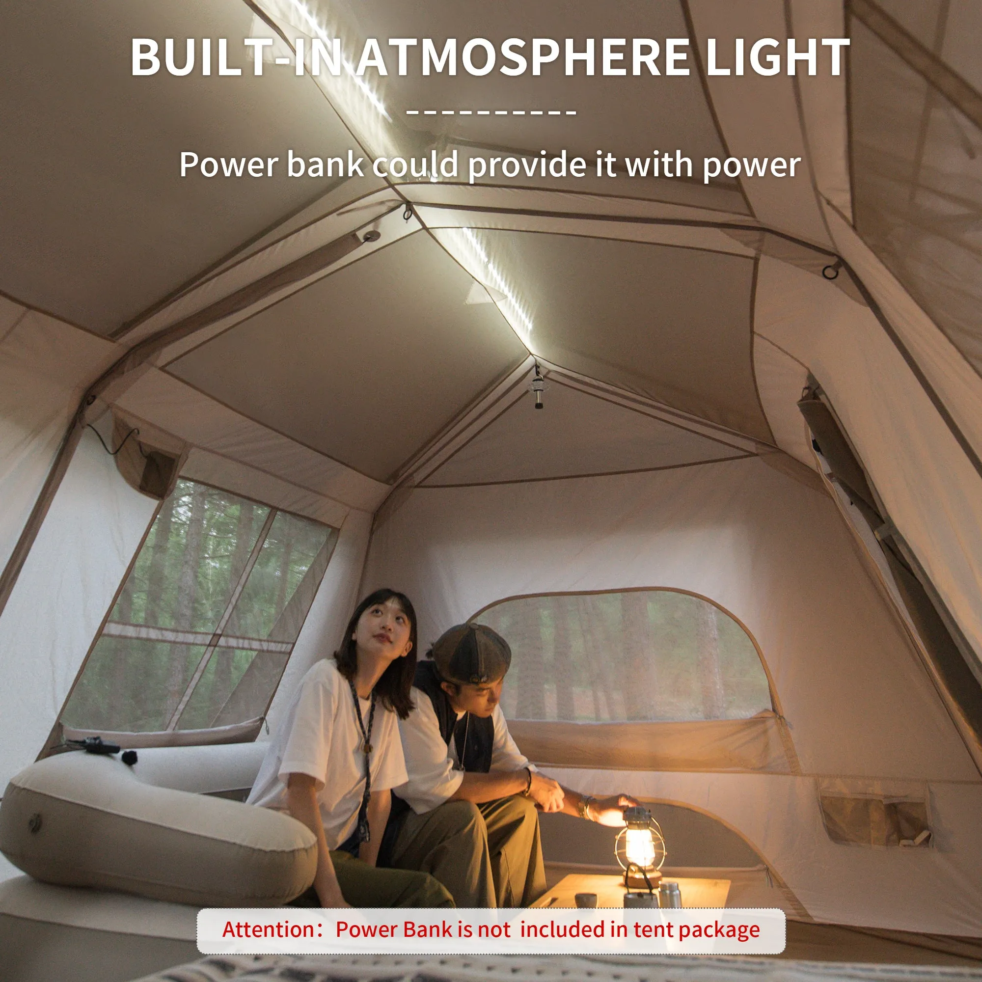2 Quick Tent Naturehike Plug-and-play Gen Limited-stock deal Open 13 Village