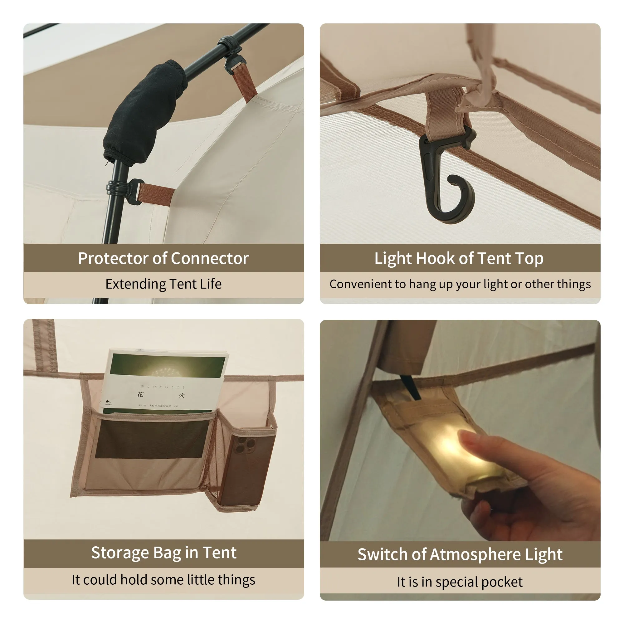 2 Quick Tent Naturehike Plug-and-play Gen Limited-stock deal Open 13 Village