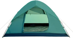 2/4/6 Person Dome Tent for Camping with Removable Rainfly, Waterproof & Windproof Tent Double Layer Tents for Camping, Easy Setup for Hiking Backpacking Picnic Backyard