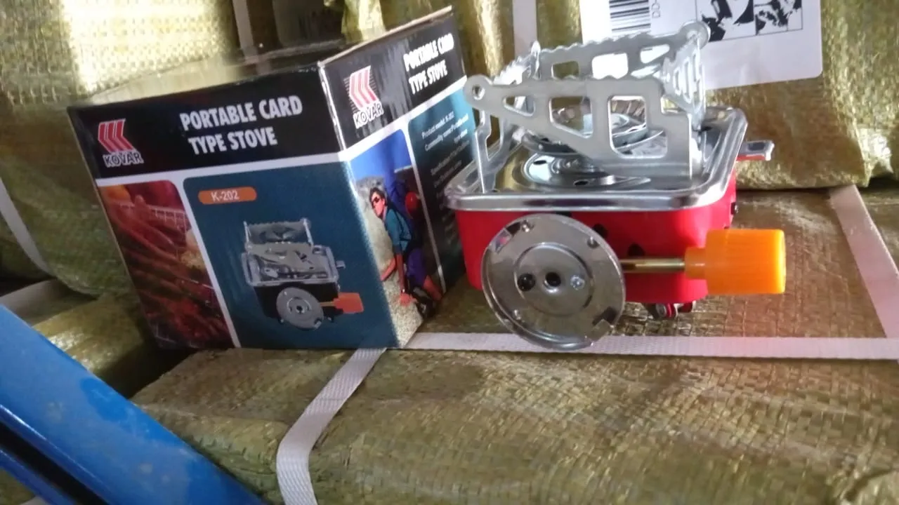2800W Special offer VIP sale Pc) (1 Mini Square Camping Stove,