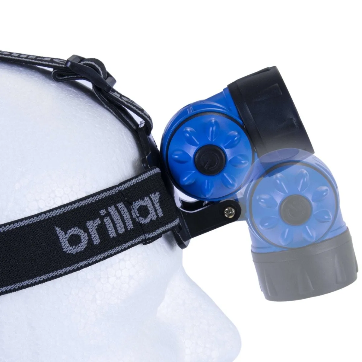 3 Mode Headlamp - Black
