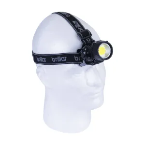3 Mode Headlamp - Black