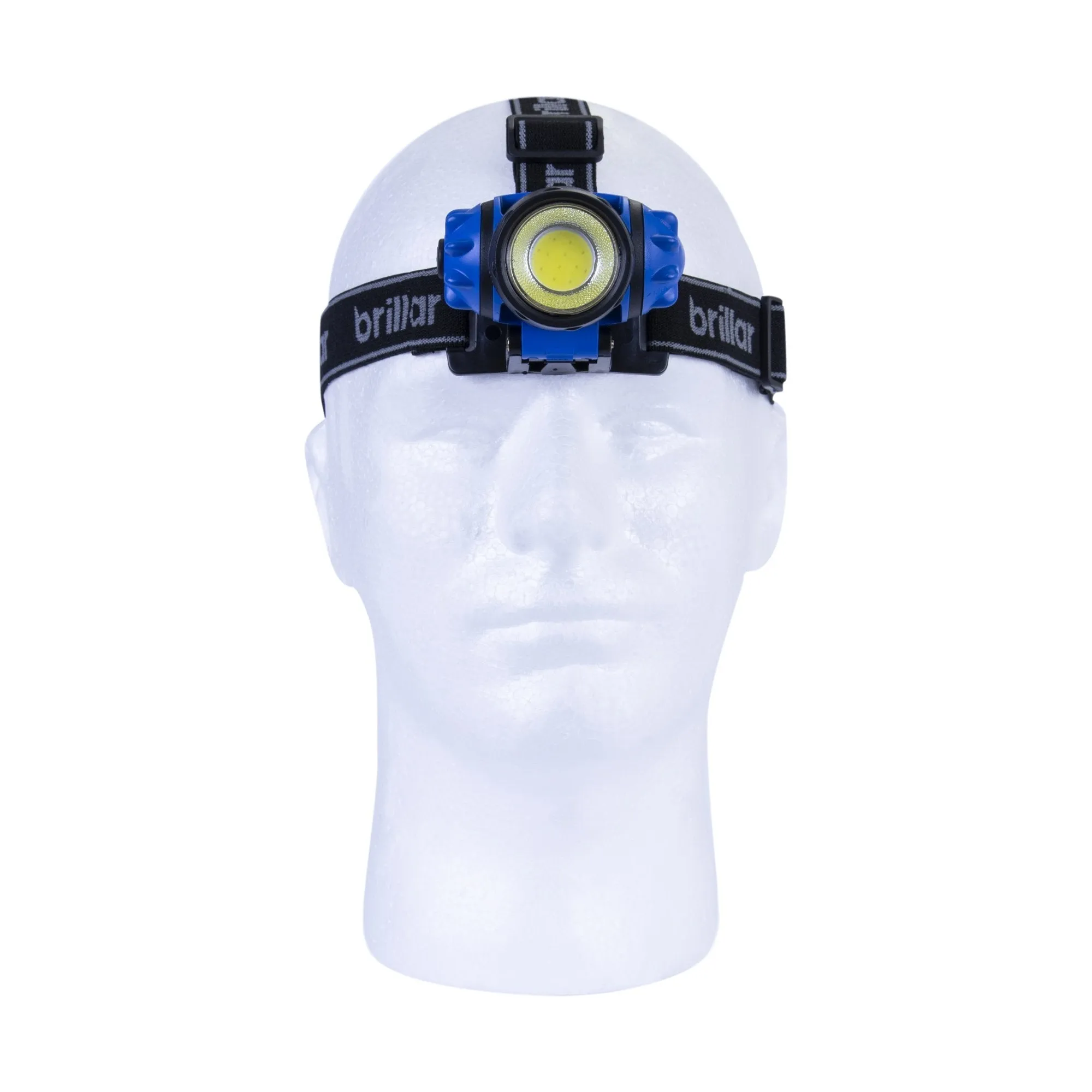 3 Mode Headlamp - Blue