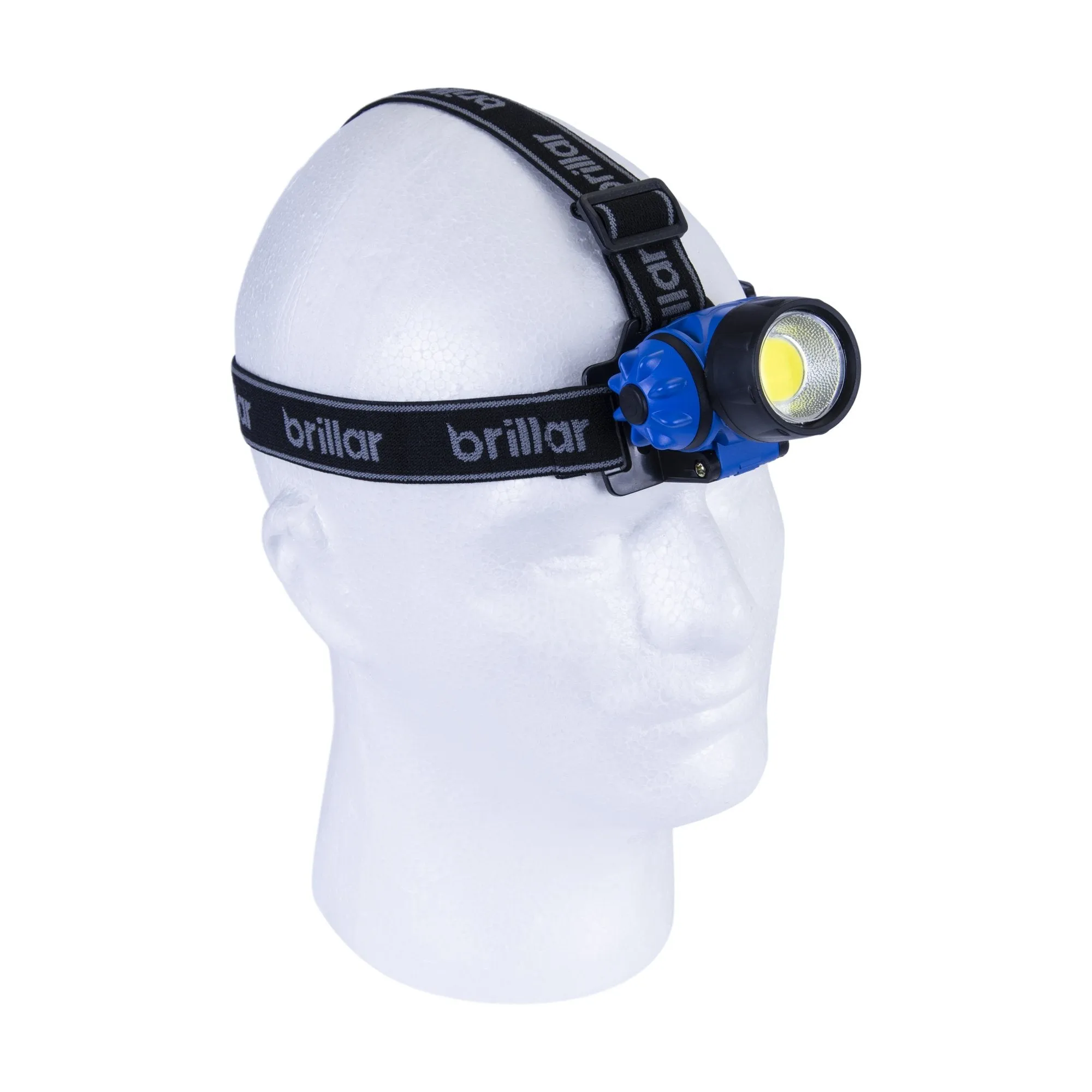 3 Mode Headlamp - Blue