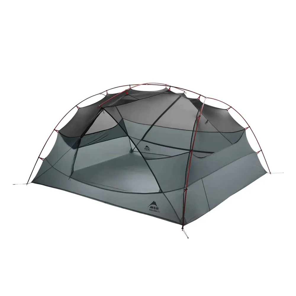 3P Hubba Fashionable Lt Easy returns Hubba MSR Tent
