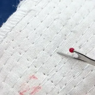 3pcs Foldable Stitch Remover Knife Plastic Seam Ripper Stitch Removal Knife Handle Craft Thread Unpicker Sewing Tool Accessories