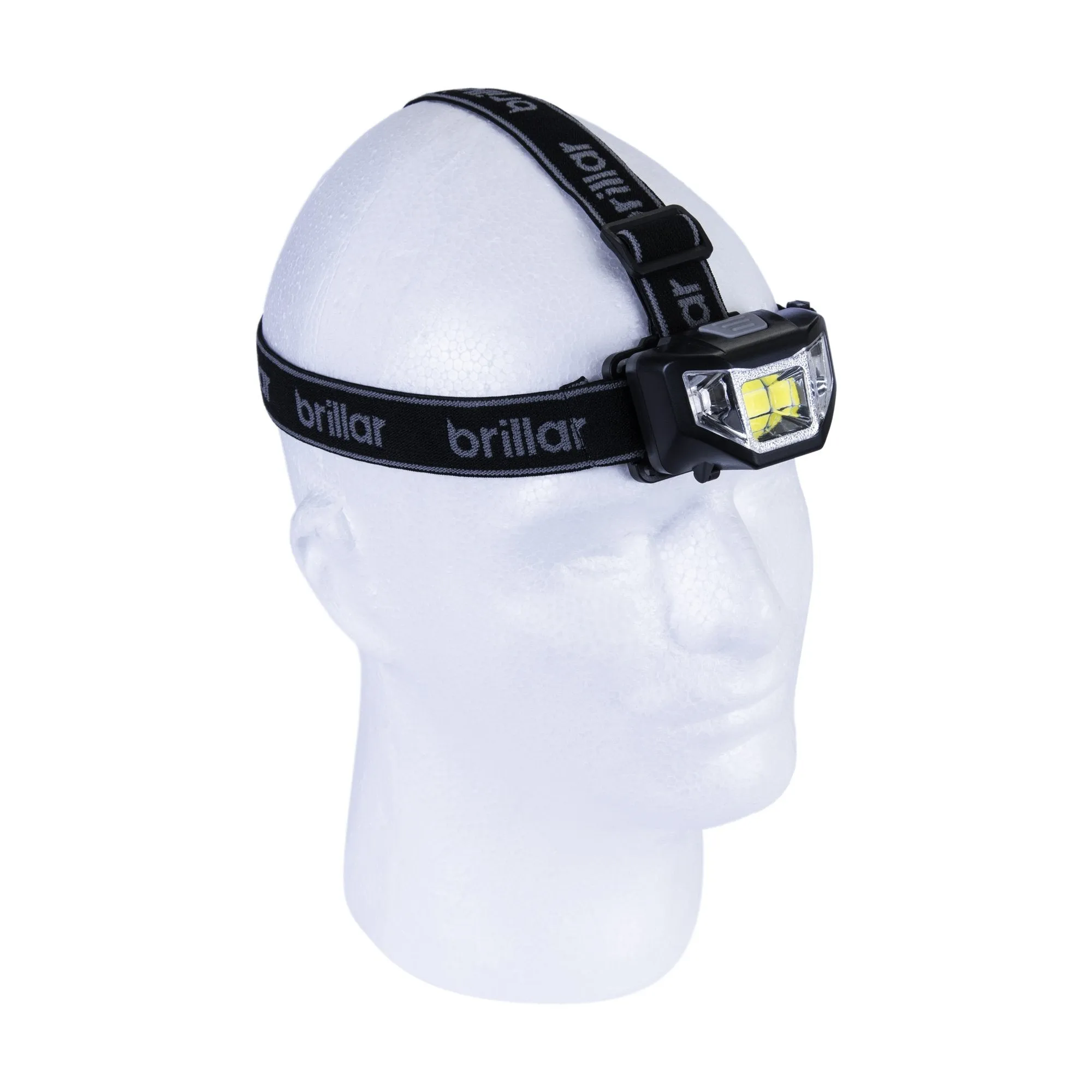 5 Mode Headlamp - Black