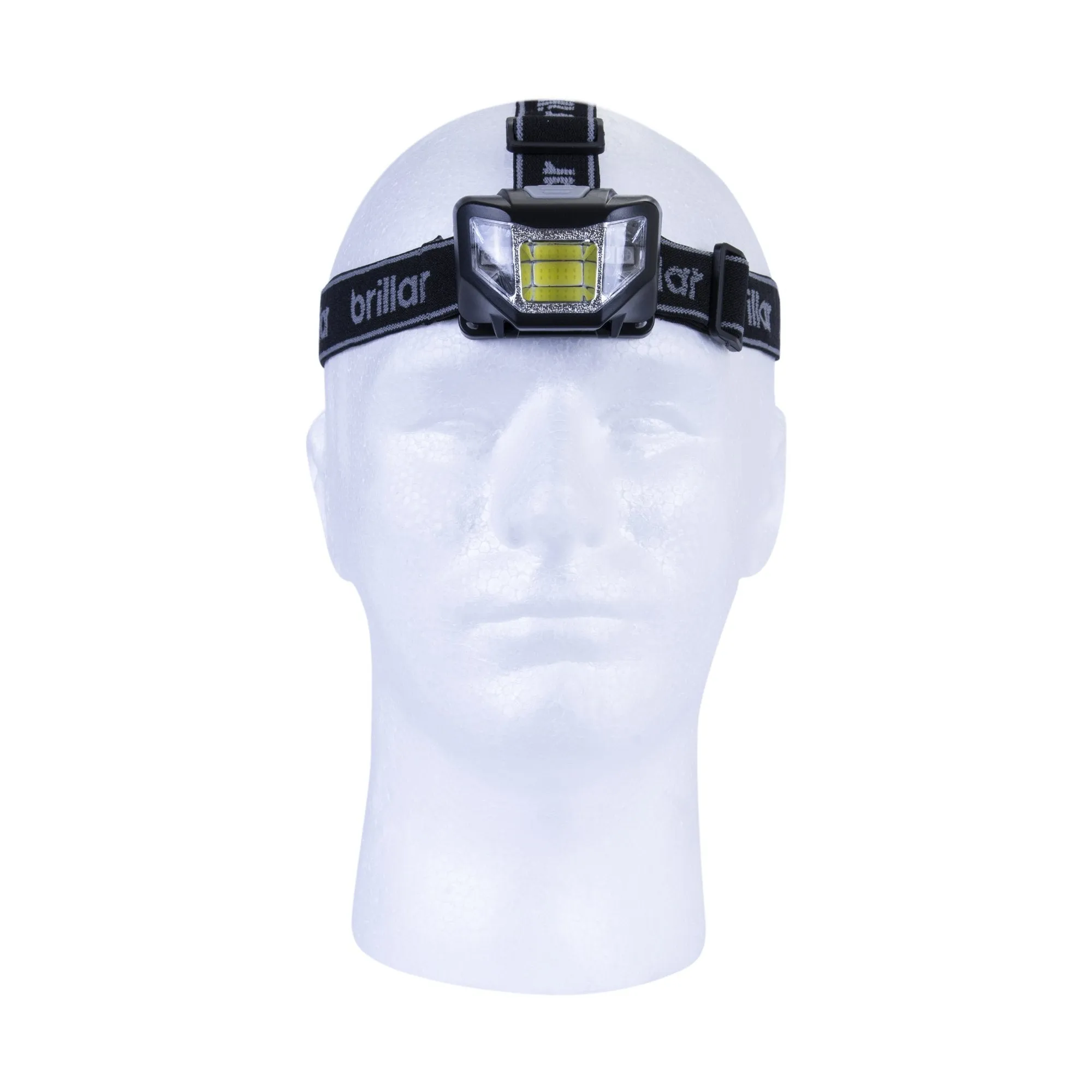 5 Mode Headlamp - Black