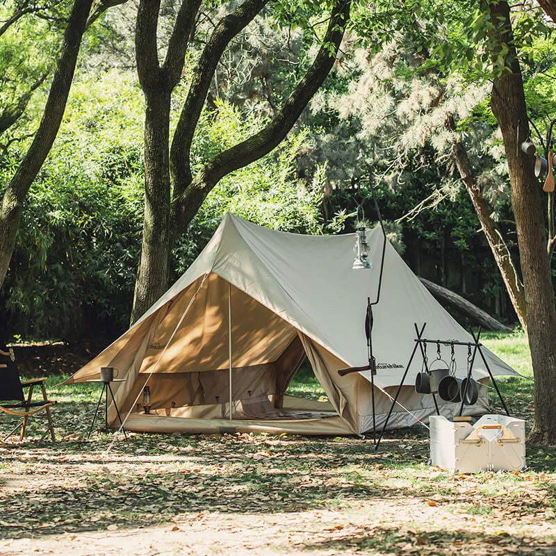 5.6 Tent Price-cut Recommended A-Frame Camping Extend Cotton Naturehike Gen