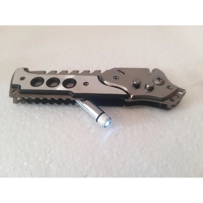 7079 Silver Foldable Knife for kitchen, home and chefs knife (1329)