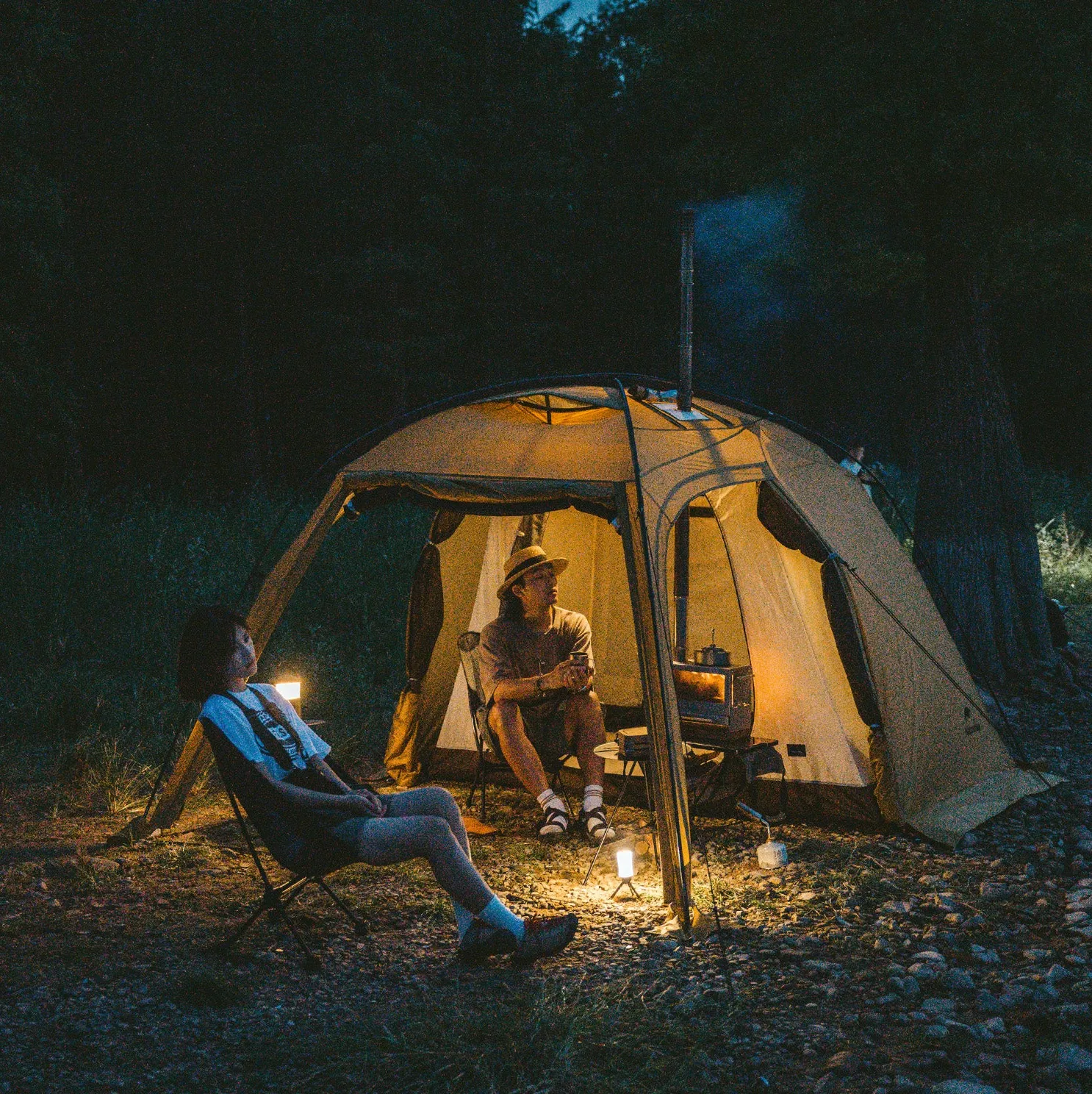 7.6 Precision-engineered Earthy Bedroom One Loved by customers Naturehike One Dune Upgrade Tent Yellow Room