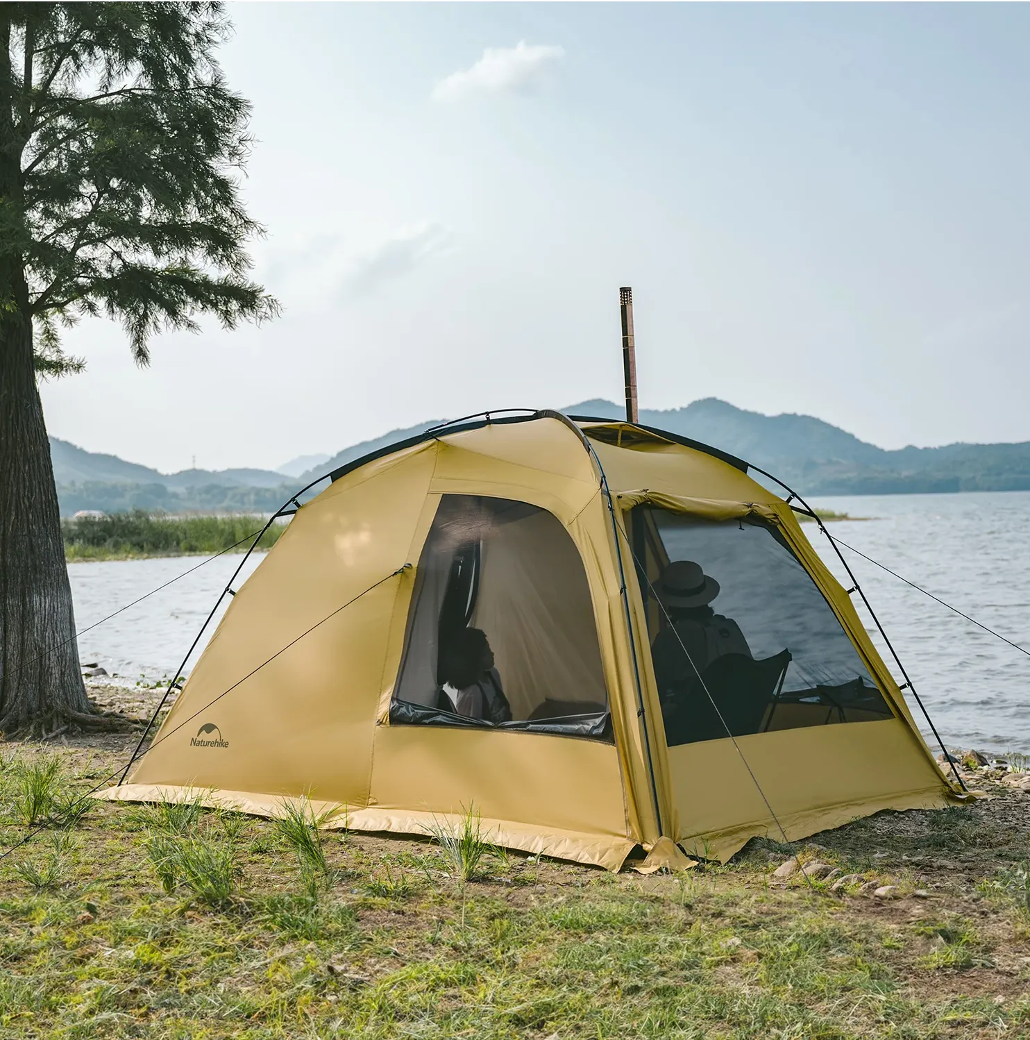 7.6 Precision-engineered Earthy Bedroom One Loved by customers Naturehike One Dune Upgrade Tent Yellow Room