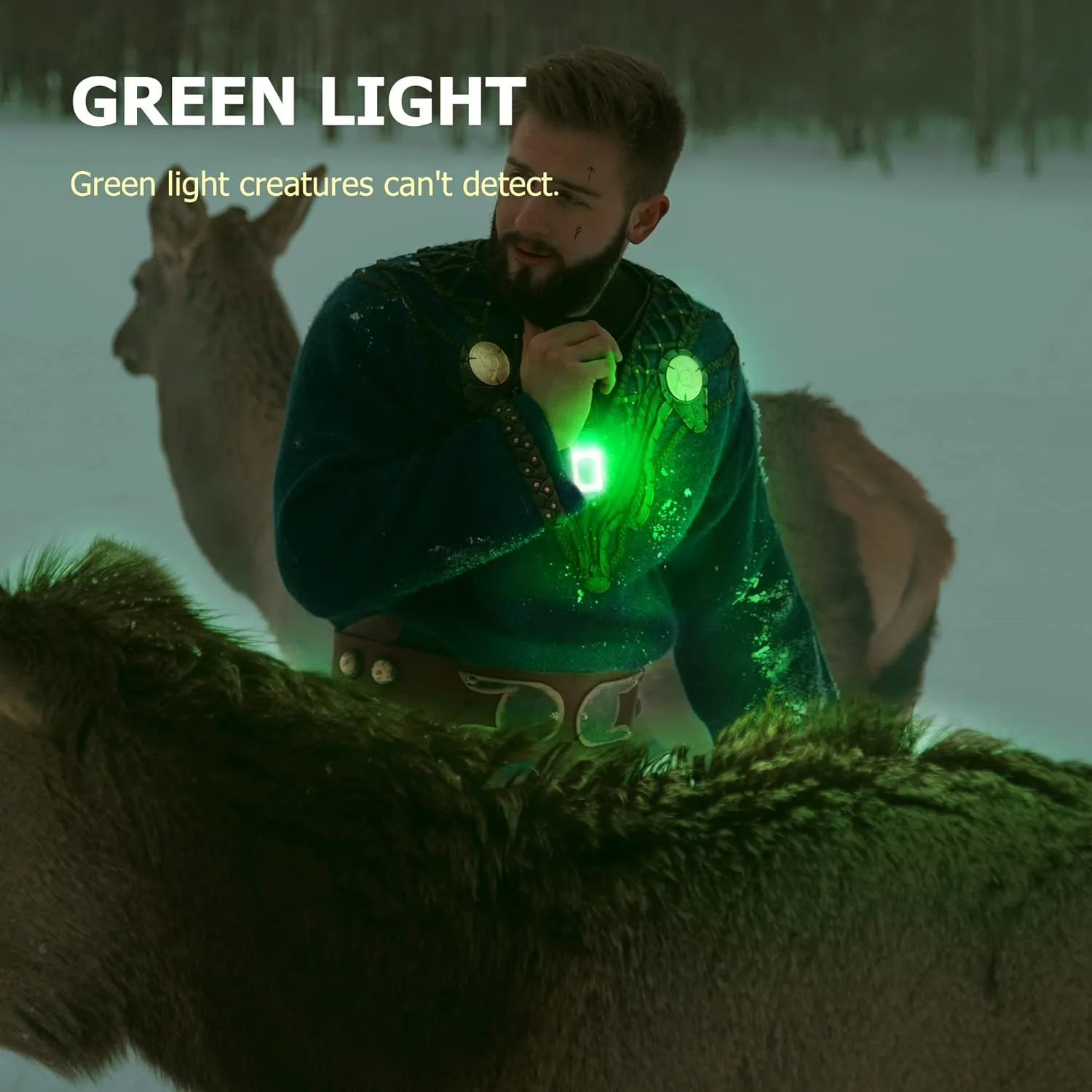 800Lumens Running Light, Rechargeable Headlamp Clip on Lights with Red/Green Lighting Night Vision, 5 Modes Lightweight LED Safety Light for Working Camping Hiking and Reading(1, Grey)