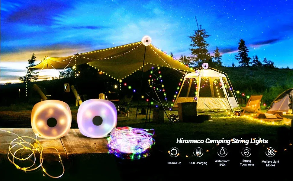 9 LED Headlamp Rechargeable, Motion Sensor, 1200mAh, USB, for Fishing, Camping, Outdoor