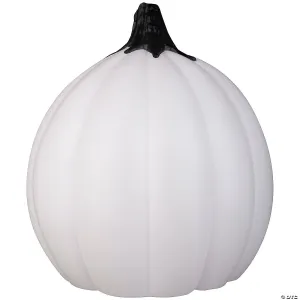 9" Emoteglow™ Jack Skellington Singing Pumpkin Lightshow<sup>®</sup> Halloween Decoration