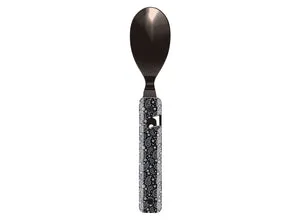 Akinod Multifunction Magnetic Cutlery (Black Mirror Finish) - Black Bandana