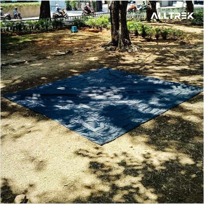 ALLTREK Footprint Alas Tenda Camping Oxford Waterproof Groundsheet