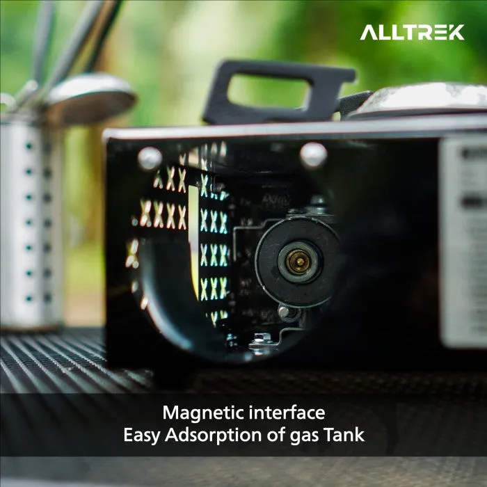 ALLTREK Kompor Camping RAYTON Mini Casette Stove