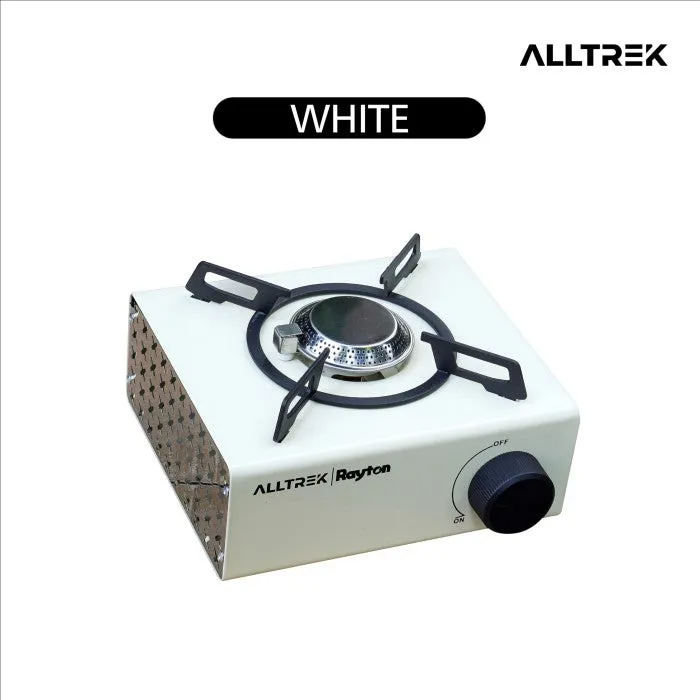 ALLTREK Kompor Camping RAYTON Mini Casette Stove
