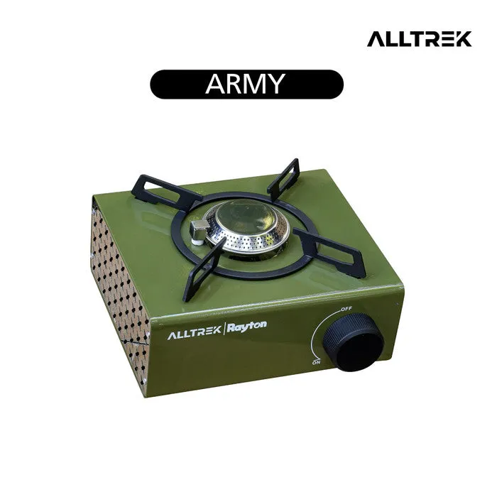 ALLTREK Kompor Camping RAYTON Mini Casette Stove