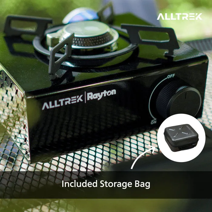 ALLTREK Kompor Camping RAYTON Mini Casette Stove