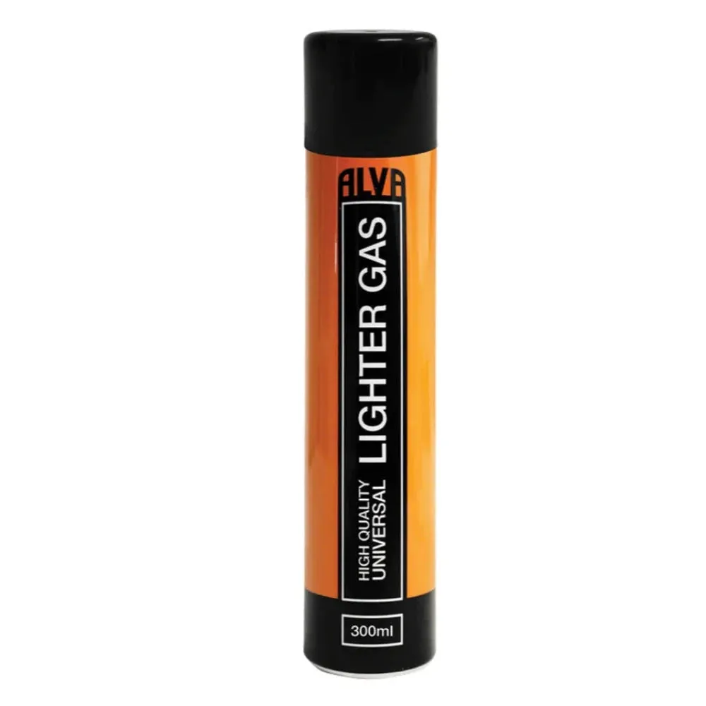 ALVA 300ml Lighter Gas Refill BA105