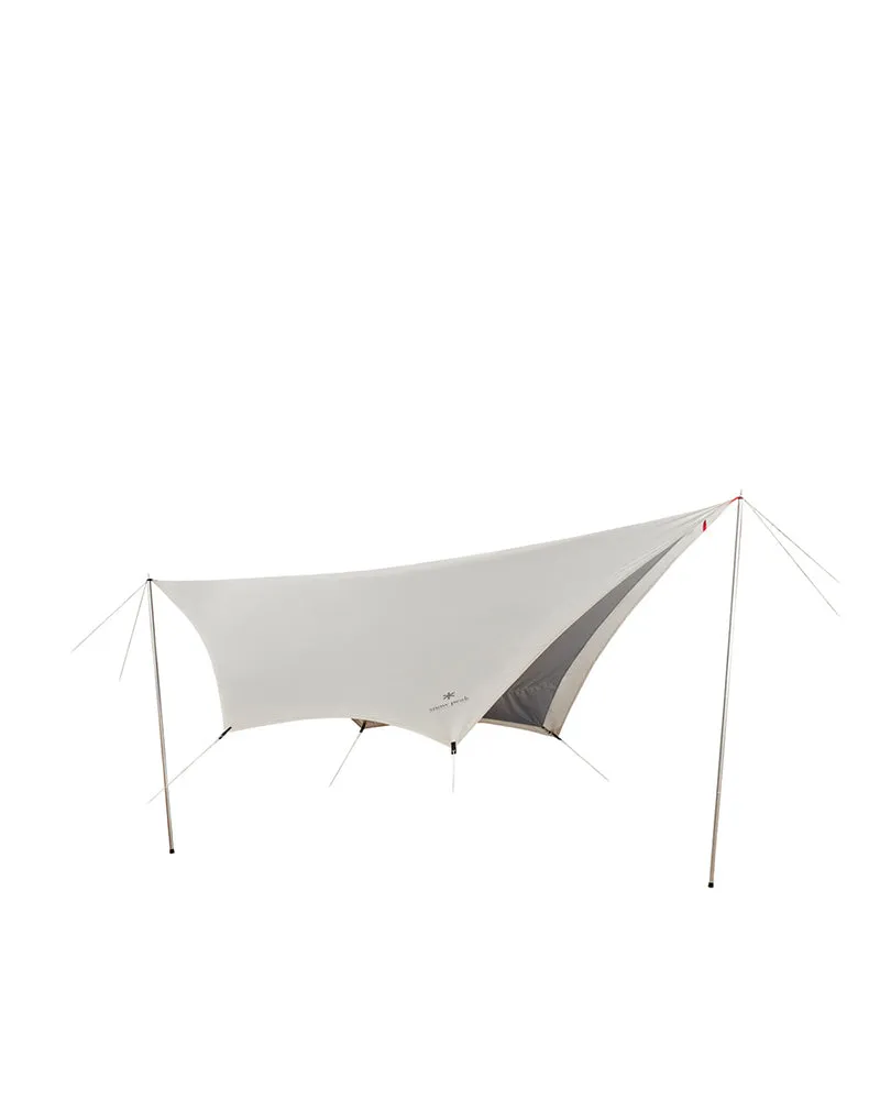 Amenity Medium Tent Set in Ivory