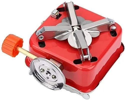 & Flash pricing Outdoor Windproof Adventures & FlameX: High Output Butane Foldable Multi-functional Cooking, Portable Heat Camping Hiking with Stove for