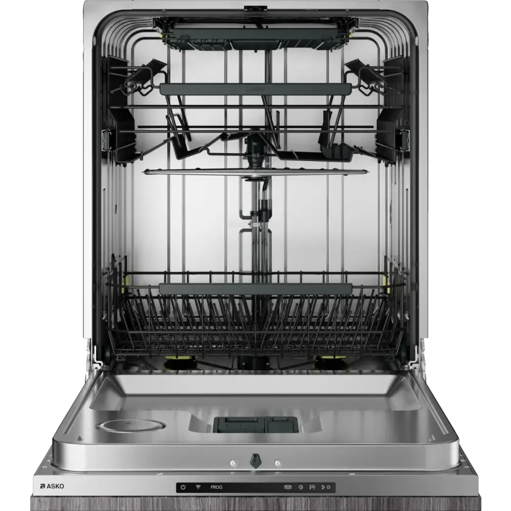 Asko 24" Dishwasher, 40 Series, XXL Tub, Panel Ready