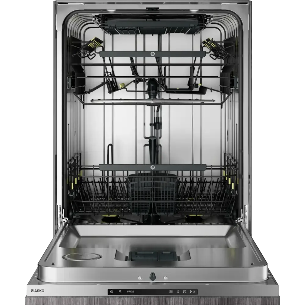 Asko 24" Dishwasher, 50 Series, XXL Tub, Panel Ready