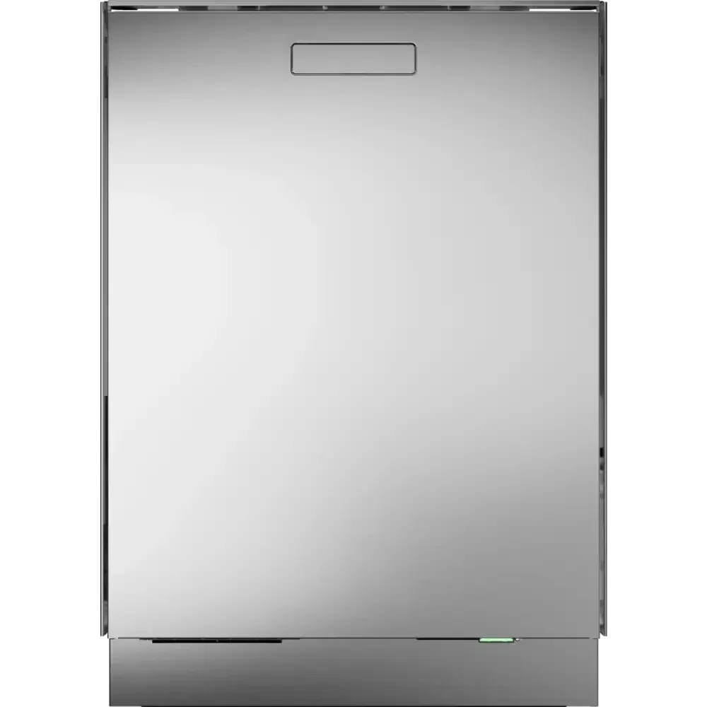 Asko 24" Dishwasher, 50 Series, XXL Tub, Pocket Handle, Stainless