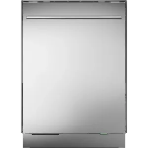 Asko 24" Dishwasher, 50 Series, XXL Tub, T-Bar Handle, Stainless