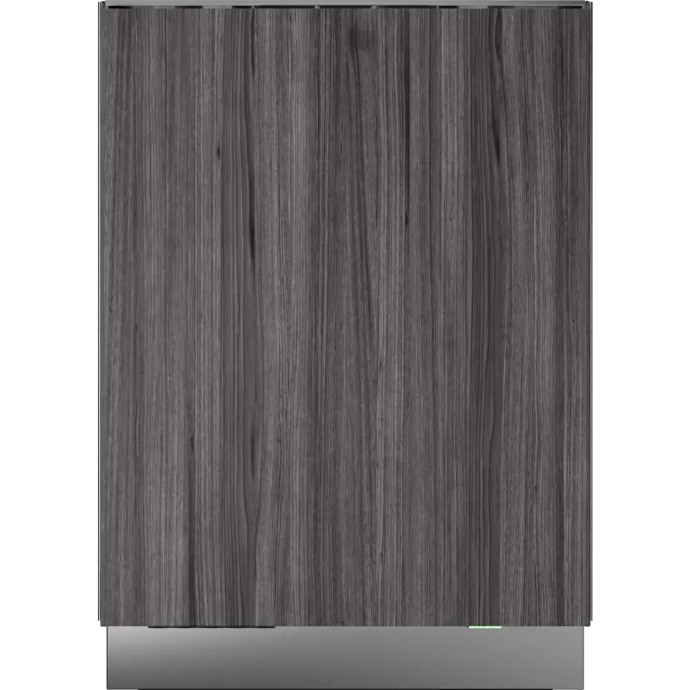 Asko 24" Dishwasher, 60 Series, XXL Tub, Water Softener, Panel Ready