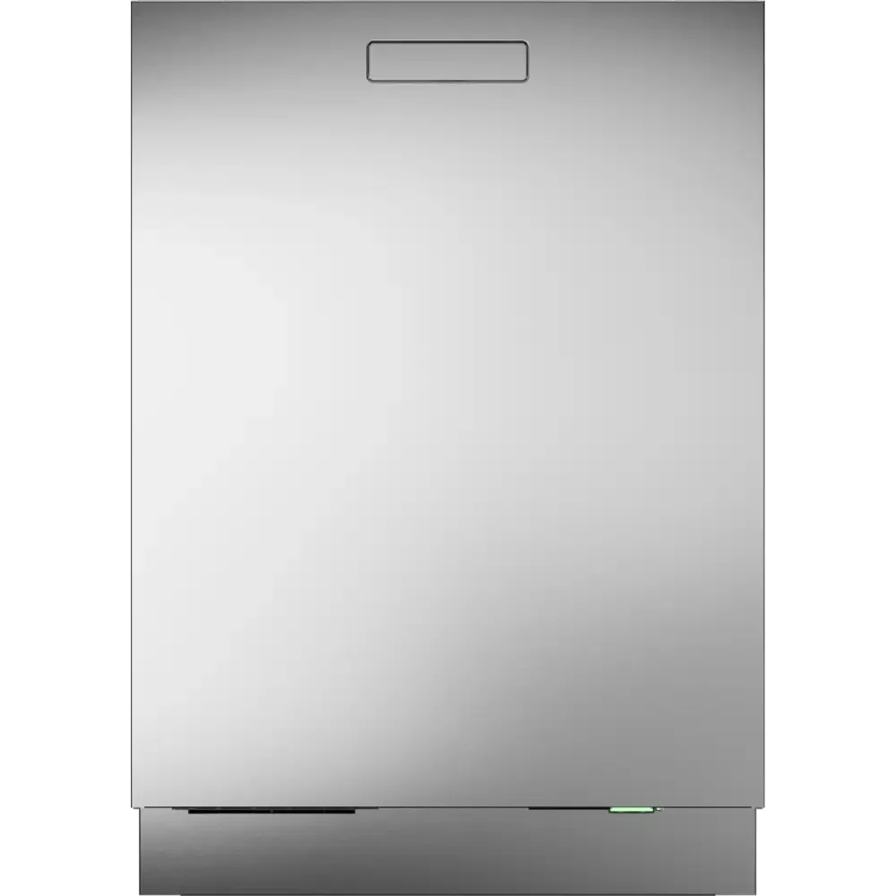 Asko 24" Dishwasher, 60 Series, XXL Tub, Water Softener, Pocket Handle, Stainless