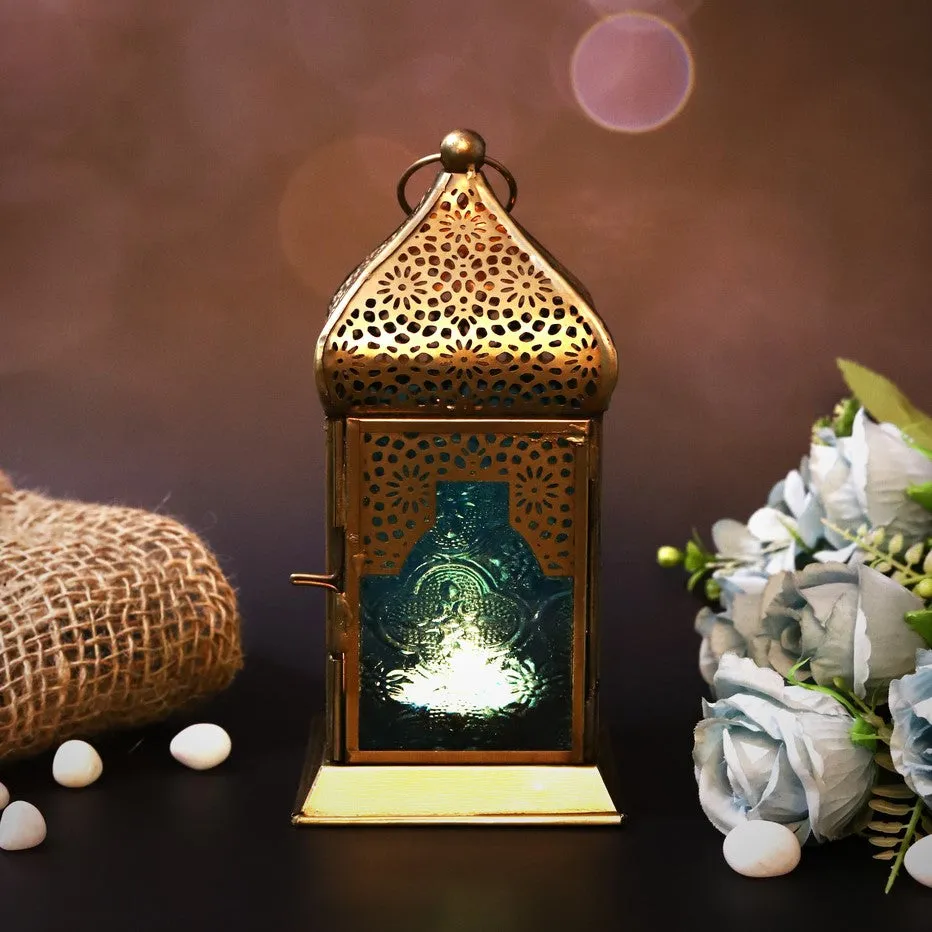 Authentic Handmade Lantern - Medium