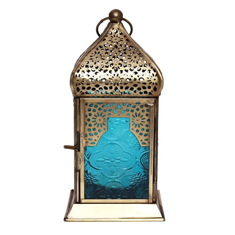 Authentic Handmade Lantern - Medium