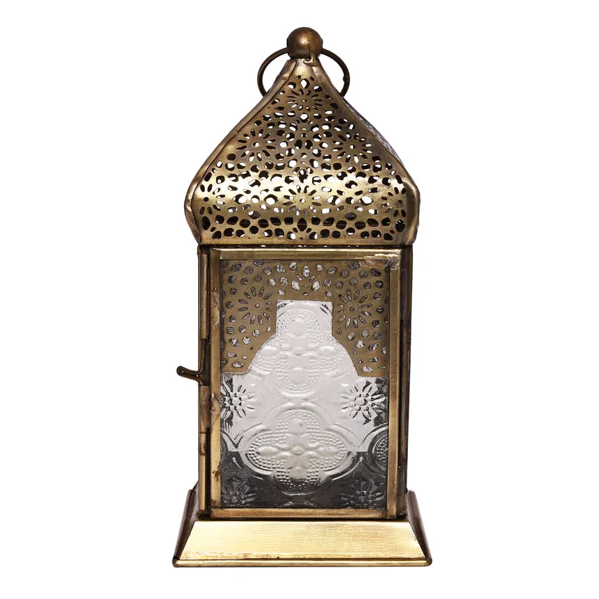 Authentic Handmade Lantern - Medium