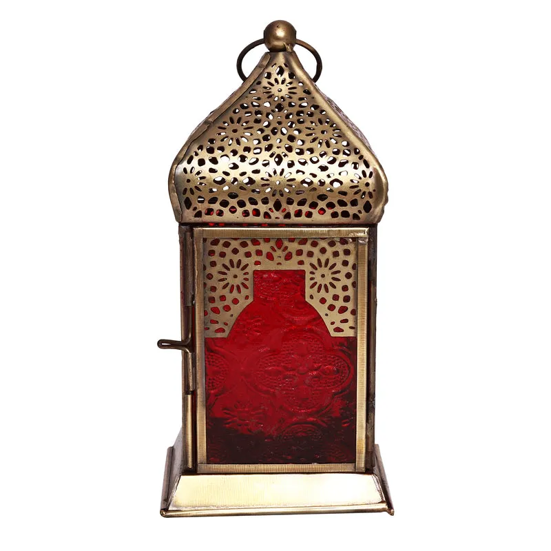 Authentic Handmade Lantern - Medium
