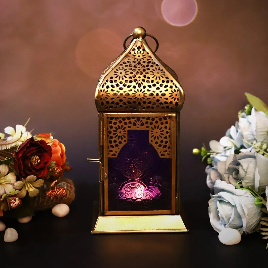 Authentic Handmade Lantern - Medium