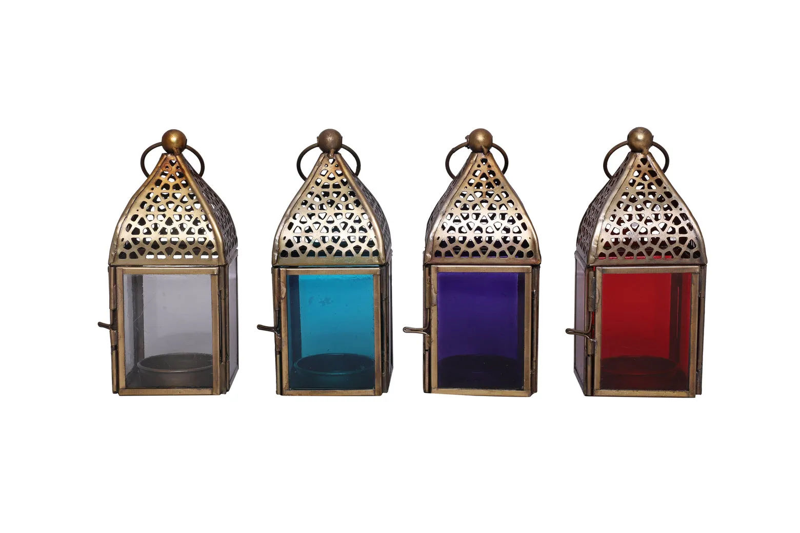 Authentic Handmade Lantern - Small